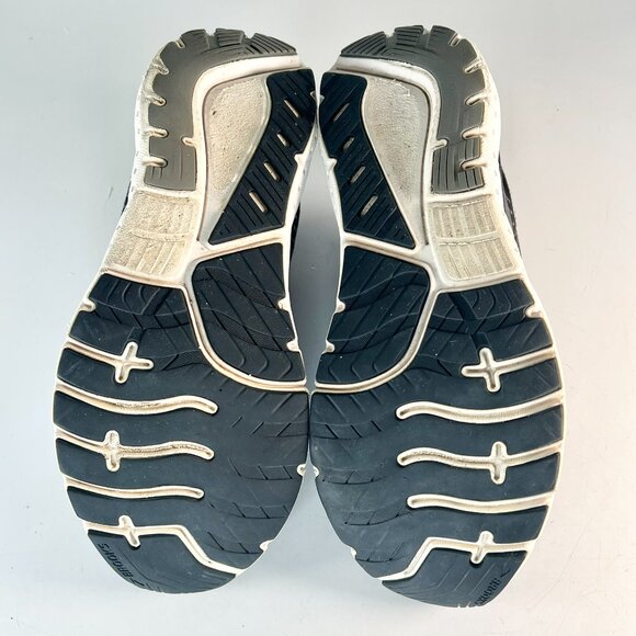 Brooks Glycerin 18 Running Sneakers  Walking Jogging Gym Shoes Black  Women 8.5 - Picture 7 of 13